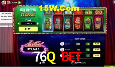 Tecnologia da Plataforma 76Q bet