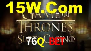 Welcome Bonus 76Q bet