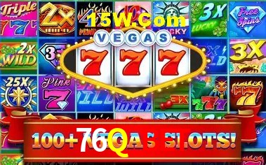 Bônus e promoções da 76Q bet