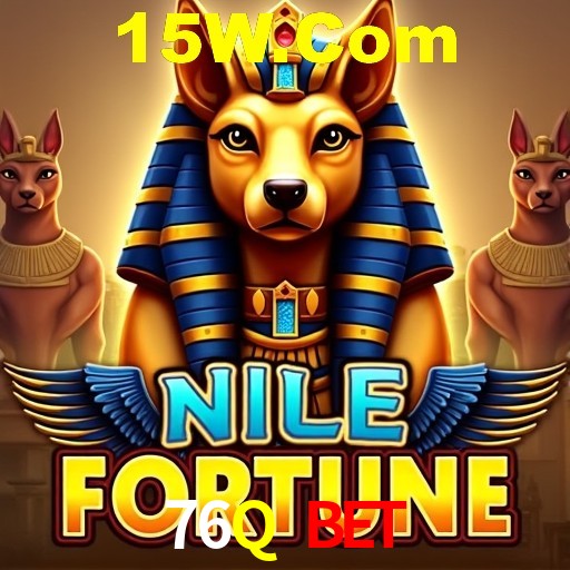 Interface do App 76Q bet