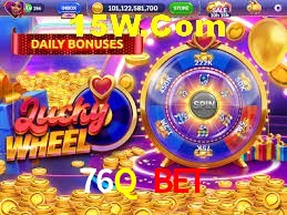 Welcome Bonus 76Q bet